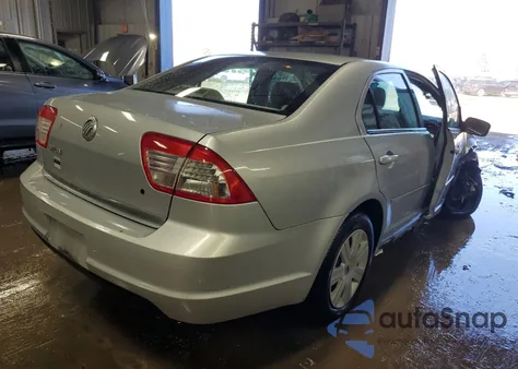 2006 Mercury Milan из США, поврежденный, VIN 3MEFM07Z86R657073